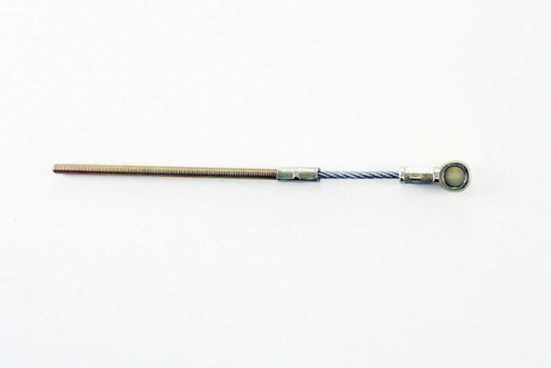 Pioneer Ca-655 Clutch Cable