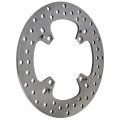 Niche Rear Left Brake Rotor Pad Semi Metallic Kit For Ducati Monster S2r S4r Rs 613 008 1a 4 073 492 4 076 