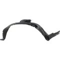 Front Passenger Side Fender Liner For Nissan Quest 2004 2005 2006 2007 2008 2009 S Se Sl Base Models Replacement 63842ck000 And 