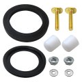 385311652 Rv Toilet Seal And 385311658 Flush Ball Replacement For 300 310 320 Series Toilets Easy Installation Kit