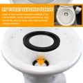 385311652 Rv Toilet Seal And 385311658 Flush Ball Replacement For 300 310 320 Series Toilets Easy Installation Kit