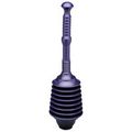 Zoom Supply Impact 9205 Plunger Industrial-grade Deluxe Professional Toilet Blasts Away Nastiest Clogs Faster No Mess 