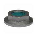 Spindle Nut For Lincoln Mkz 2007 2008 2009 2010 2011 2012 Alloy Steel M22 Thread Diameter 32mm Hex Size 6 Point 14mm Thickness 
