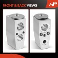 A-premium A C Expansion Valve Compatible With Chevrolet Caprice 2011-2017 Ss 2014-2017 Pontiac G8 2008-2009