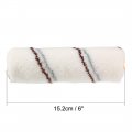 Uxcell 6 Inch Home Wall Mini Fiber Paint Roller Cover Nap 1 4 Hole Dia 2 Pcs
