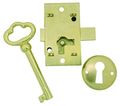 Ultra Hardware Surface Mounted Cupboard Lock 