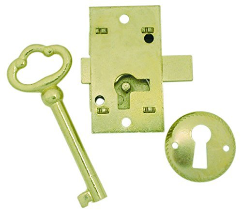 Ultra Hardware Surface Mounted Cupboard Lock