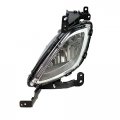 Partomotive For 11 12 13 Elantra Usa Built Front Driving Fog Light Lamp Assembly Left Side 