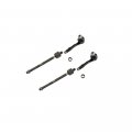 Steering Tie Rod Kit Fits 2006-2007 Bmw 530xi Awd Inner 
