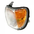 Koolzap For 99-04 Pathfinder Corner Turn Signal Park Light Lamp Assembly Lh Driver Side 
