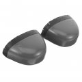 Upkoch 1 Pair Steel Toe Caps For Shoes Covers Work Safety Shoe Protectors Metatarsal Guard Boot Double Sided Headgear Men And