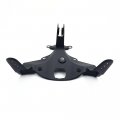 Httmt- Compatible With Yamah Yzf R1 2007-2008 Black Upper Stay Cowl Bracket Fairing