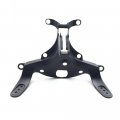 Httmt- Compatible With Yamah Yzf R1 2007-2008 Black Upper Stay Cowl Bracket Fairing