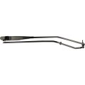 Windshield Wiper Arm For Mercury Grand Marquis 1990 1991 1992 1993 Steel Black Pin End 22 88 In Length Replacement E6az17527 