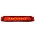 Red Lens Led Third Brake Light For 03-09 Toyota 4runner 3bl-4runner03-led-rd High Mount Stop Assembly Fits Models Without 