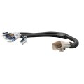 Ignition Coil Harness Connector Replacement For Cadillac Chevy Gmc V8 4 8l 5 3l 6 0l 8 1l 2000 To 2009 Part 1143 5h C1208 D581 
