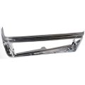 Pontiac Parisienne Headlight Door 1983 84 85 1986 Passenger Side Chrome Gm2513102 14012458 