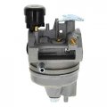 Autokay 16100-z0j-h03 Carburetor Assembly With Gaskets Kit Fits For Honda Snow Blower Hs520 Hs720 Replaces Old 16100-z0j-h02