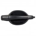 Outside Door Handle Black Textured For Mitsubishi Endeavor 2004-2011 Rear Right 