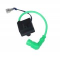 Bh-motor Magneto Stator Green Wire Ignition Coil Spark Plug Cdi Kit Fits For 49cc To 80cc Motorized Bicycle Bike Green 