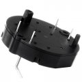 4 Pcs X27 168 Instrument Cluster Gauge Stepper Motor Kit With 10 7mm For Mini Light Bulbs Fit Gm Toyota Hondad Chrysler For