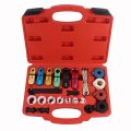 Utmall 22pcs Master Quick Disconnect Tool Kit For Fuel Lineion Transmission Oil Cooler Line-ac Line-air Conditioning Disconnect
