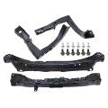 Radiator Support Bracket For Honda Civic 2006 20 1 8l 1 3l 2 0l L4 Replace Ho1225144 60400snea01zz 
