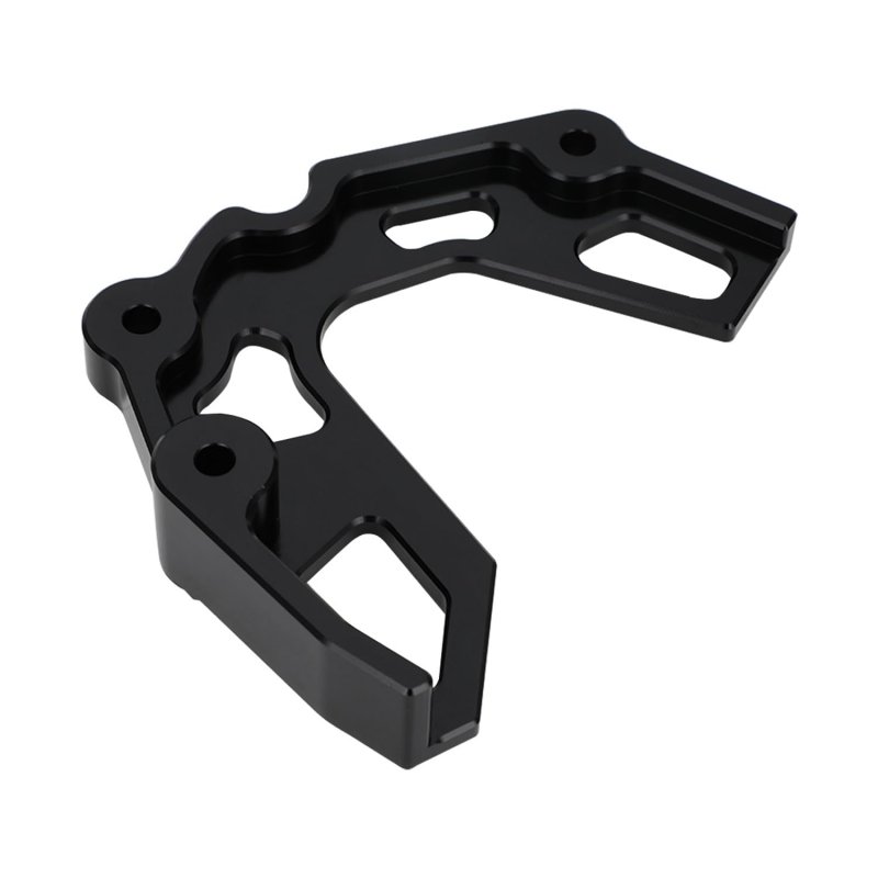 Jfg Racing Motorcycle Sprocket Guard Chain Cover Case Saver Engine Protection Cnc For Klx110 Klx110l 2002-2023 Drz110 2003-2006