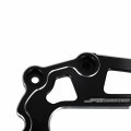 Jfg Racing Motorcycle Sprocket Guard Chain Cover Case Saver Engine Protection Cnc For Klx110 Klx110l 2002-2023 Drz110 2003-2006