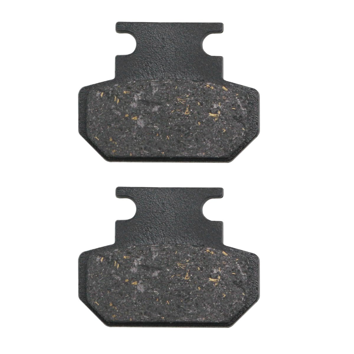 Pro Bat Disc Brake Pads For 50cc 70cc 90cc 110cc 125cc Tao 3050hd Roket Rps Kandi Sunl Baja Dn150 Atv Quad 4-wheeler Go Kart