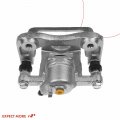 A-premium Disc Brake Caliper Assembly With Bracket Compatible Select Nissan And Hyundai Models Sonata 2006-2008 Azera 2006-2009