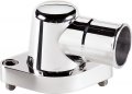 Billet Specialties 90220 Polished 90 Degree Water Neck For Small Block Chevy 