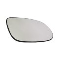 Passenger Side Mirror Glass For Mercedes-benz Clk320 2003 2004 2005 Heated With Backing Plate No Blind Spot Feature Replaces 