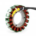 Topteng Magneto Generator Engine Stator Coil Fits For Kawasaki Ksv700 Kfx 700 2004-2009 Kvf650 2002-2014