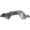 Oldsmobile Bravada Splash Guard Fender Liner 2002 2003 2004 Front Passenger Side Replacement For 15165308 Gm1249127 Trim Sle 