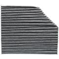 Cabin Air Filter For 2009 Audi A5 V6 3 2l 3123cc Car Automotive Activated Carbon Acf-11179 
