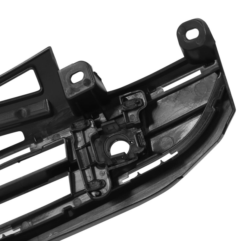 Front Bumper Grill Assembly With Parking Sensor For Toyota Prius 2019 2022 Base Limited Xle To1200448 Factory Style Textured