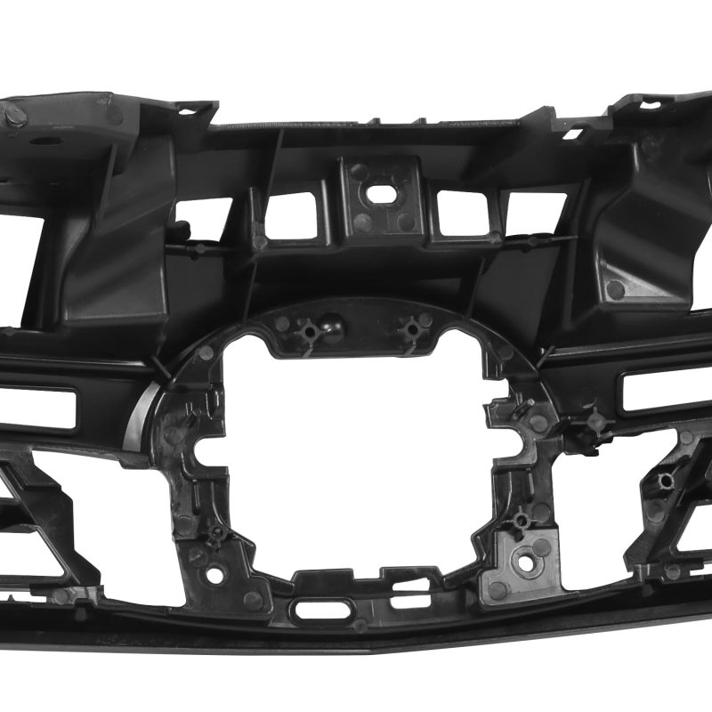 Front Bumper Grill Assembly With Parking Sensor For Toyota Prius 2019 2022 Base Limited Xle To1200448 Factory Style Textured
