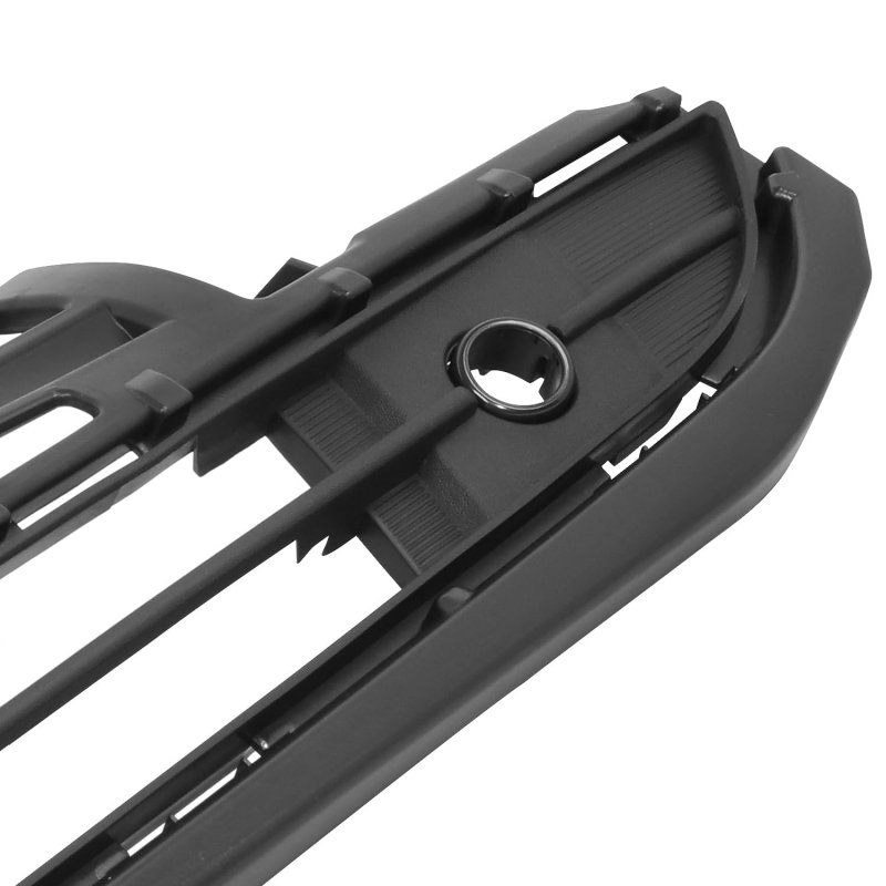 Front Bumper Grill Assembly With Parking Sensor For Toyota Prius 2019 2022 Base Limited Xle To1200448 Factory Style Textured