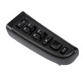 Driver Side Door Lock Power Window Switch Black Bezel Cover Replacement For Chevy Silverado Gmc Yukon Sierra 1500 2500 Cadillac