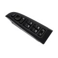 Driver Side Door Lock Power Window Switch Black Bezel Cover Replacement For Chevy Silverado Gmc Yukon Sierra 1500 2500 Cadillac
