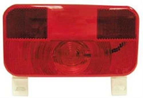 Peterson Mfg Rv Trailer Replacement Lens V25923-25 Light