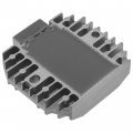 Caltric Regulator Rectifier Compatible With Yamaha 4jh-81960-01-00 4jh-81960-00-00 5sl-81960-00-00