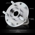 Auto Dynasty Factory Style Front Wheel Bearing Hub Assembly Compatible With Chevy Blazer S10 Gmc Jimmy Sonoma Syclone Typhoon