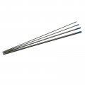 Riverweld 2 Percent Lanthanated Tig Tungsten Electrode Wl20 Sky Blue 0 040 16 3 32 1 8 X 7 Assorted Size 4pcs