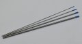 Riverweld 2 Percent Lanthanated Tig Tungsten Electrode Wl20 Sky Blue 0 040 16 3 32 1 8 X 7 Assorted Size 4pcs