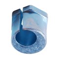 Alignment Caster Camber Bushing For 2003 2004 2005 Ford E 350 Club Wagon Silver 0 837 Inside Diameter 1 421 In Outside Front 