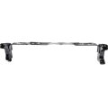 Lower Radiator Support For Ford Transit Connect 2014 2015 2016 2017 2018 Steel Electric Model Fo1225225 Av6z5810812e