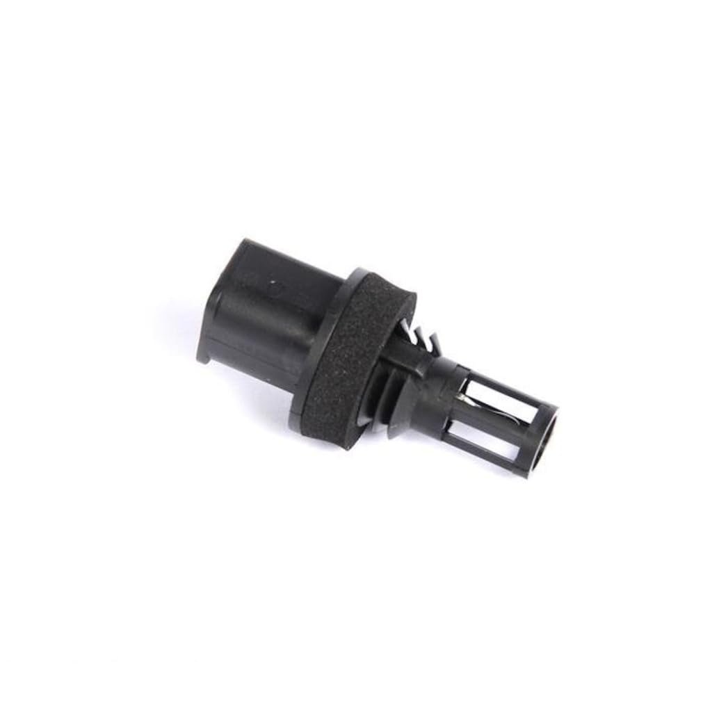 Air Temperature Sensor For Cadillac Ats 2013 2019 Black 2 Terminal Male Female Connector Rounded Square Shape Part Number