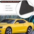Side Window Louvers For Chevy Chevrolet Camaro Ls Lt Rs Ss Gts 2010 2011 2012 2013 2014 2015 Windshield Sun Shade Cover Vent